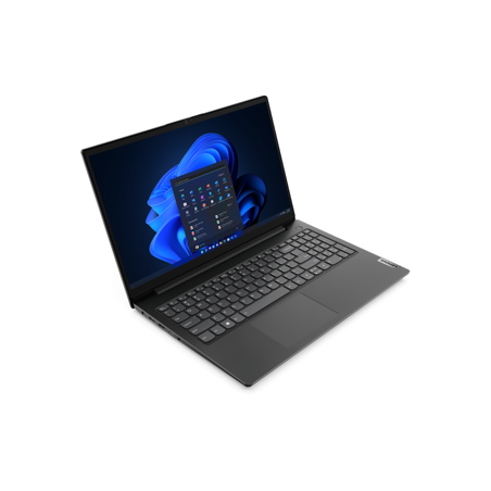 LENOVO V15-IRU i5-13420H 15,6"FHD 8Go 512Go SSD Freedos Black 24M + Sacoche incluse.
