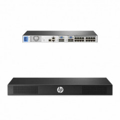 HPE 0x2x16 G3 KVM Console Switch