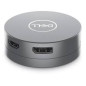 Adaptateur Multiport USB-C 6-en-1 Dell DA305 Adaptateur Multiport USB-C 6-en-1 Dell DA305