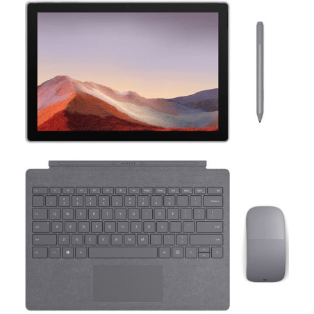 MICROSOFT SURFACE PRO 10 Ultra7 165U-16GB-512GBSSD-WIN11PRO+Clavier+Stylet (ZDW-00004)