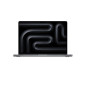 14'' MacBook Pro Apple M3 Pro 11‑core CPU and 14‑core GPU,18GB ,512GB SSD (MRX33FN/A)