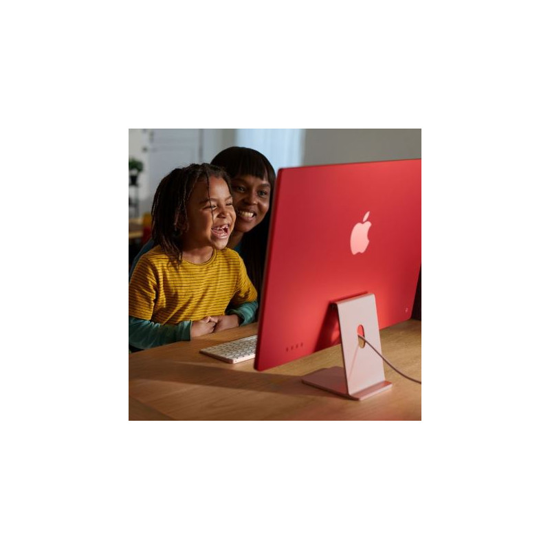 Imac 24'' M3-8C-10C-24GB-512GBSSD-SILVER (Z19D000HJ)
