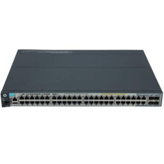 Switch Procurve 2920 48G PoE+ (Reconditionné)