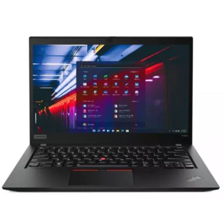 Lenovo ThinkPad T490s / 14'FHD / i5-8265U / 16GB RAM / 256GB SSD / W11P_Grade A (20NX0056PB)