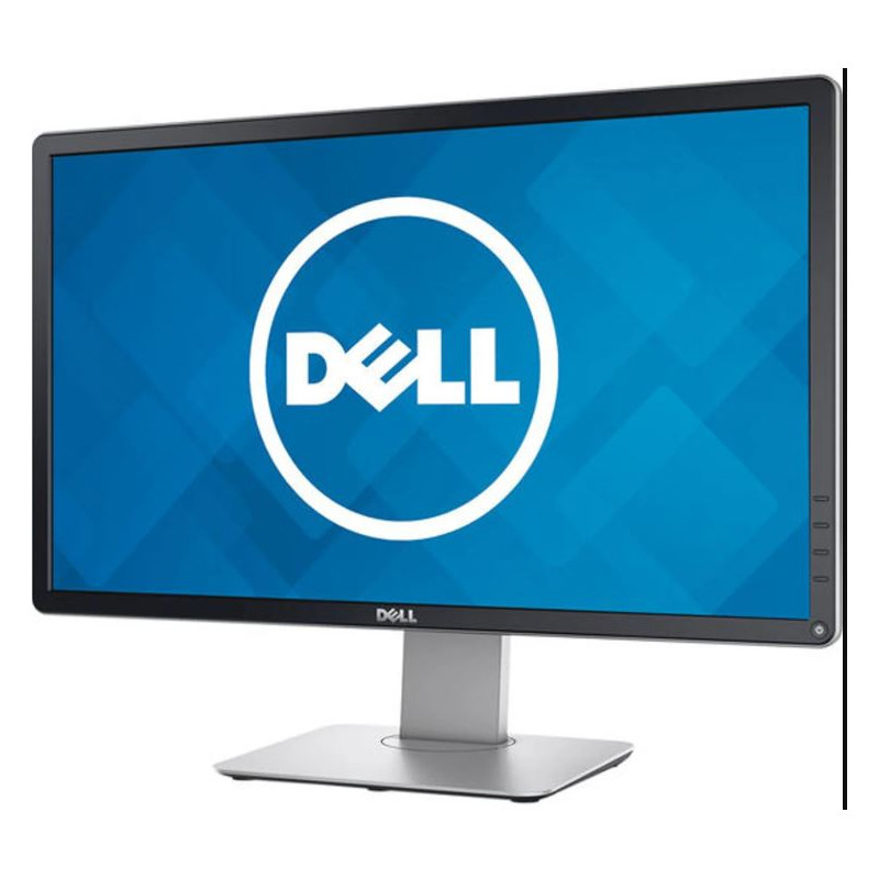23''FHD / 1920*1080 /16:9/ VGA /DVI /DP /USB /Height /Tilt /Swivel /Pivot /Black_Grade A (Reconditionné)