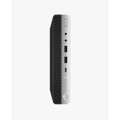 EliteDesk 800 G5 Mini /i5-9500T /8GB RAM /256GB SSD / W10P_Grade A (Reconditionné)