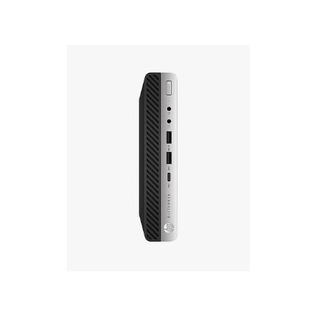 EliteDesk 800 G5 Mini /i5-9500T /8GB RAM /256GB SSD / W10P_Grade A (Reconditionné)