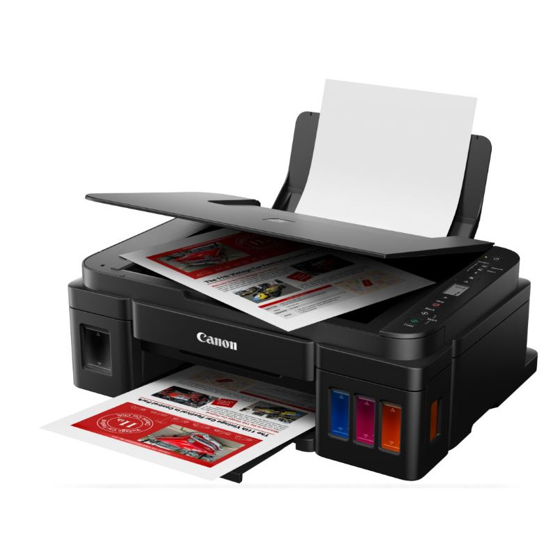 Canon PIXMA G3411 Imprimante multifonction à réservoirs rechargeables (2315C025AA)