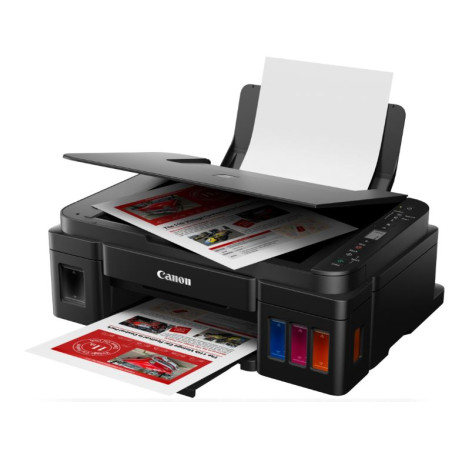 Canon PIXMA G3411 Imprimante multifonction à réservoirs rechargeables (2315C025AA)