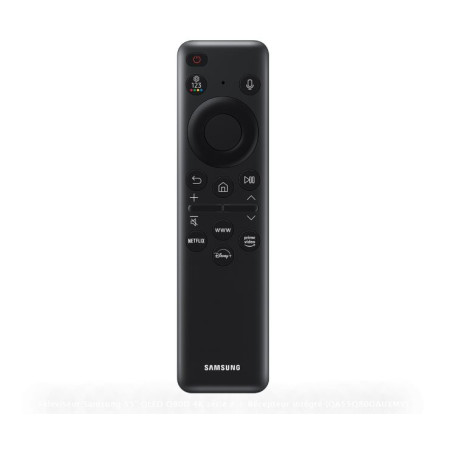 Téléviseur Samsung 55" QLED Q80D 4K série 8 + Récepteur intégré (QA55Q80DAUXMV)