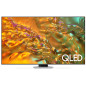 Téléviseur Samsung 55" QLED Q80D 4K série 8 + Récepteur intégré (QA55Q80DAUXMV)