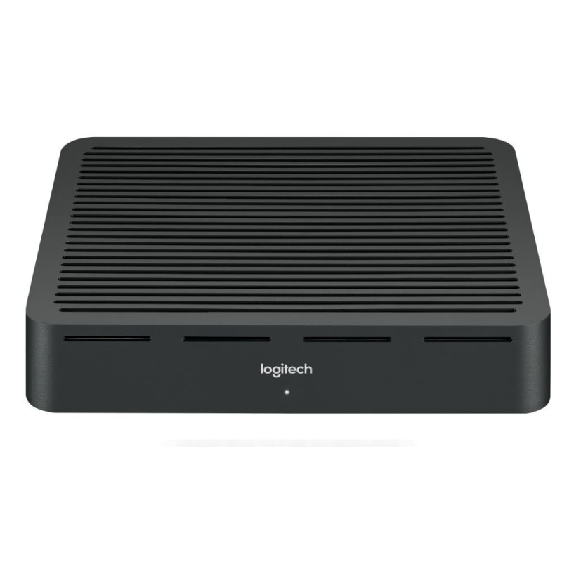 Logitech Rally Ultra-HD ConferenceCam Noir (993-001951)