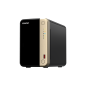 QNAP TS-264 NAS Tower Ethernet/LAN Noir, Or N5095 (TS-264-8G)