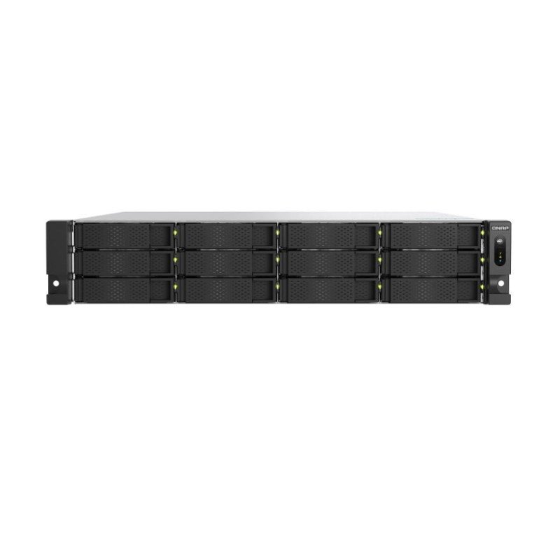 Serveur NAS QNAP 12Baies (TS-h1277AXU-RP-R7-32G)