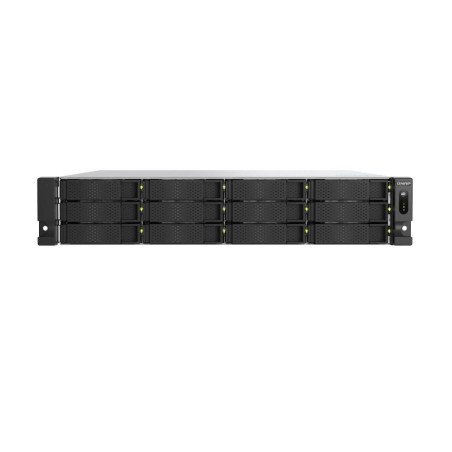 Serveur NAS QNAP 12Baies (TS-h1277AXU-RP-R7-32G)