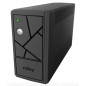 Onduleur Line-interactive nJoy Keen 600 USB - 360 W / 600 VA - 2 prises FR (UPLI-LI060KU-CG) Onduleur Line-interactive nJoy Keen 600 USB - 360 W / 600 VA - 2 prises FR (UPLI-LI060KU-CG)