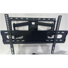 Support TV PIVOTANT 40P-85P DEUX BRAS SCHNEIDER (L011M-SCH)