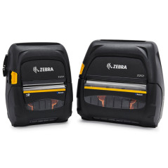 Zebra imprimante pour étiquettes Thermique directe 203 x 203 DPI 127 mm/sec Avec fil &sans fil Bluetooth (ZQ521)