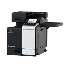 Konica Minolta bizhub C4050i – Multifonction A4 Couleur | 40 ppm | i-Series