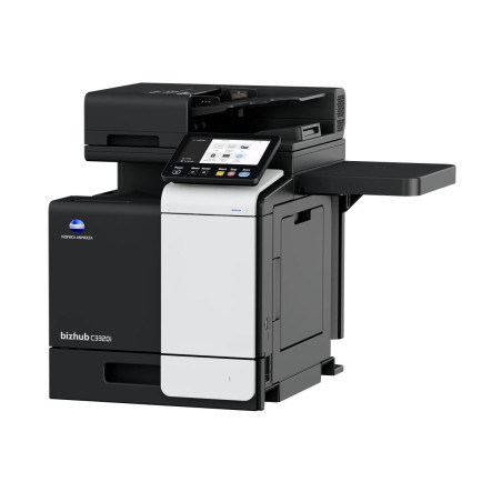 Konica Minolta bizhub C4050i – Multifonction A4 Couleur | 40 ppm | i-Series