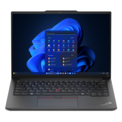 LENOVO E14 Ultra 5-125U 14"WUXGA 8 Go 512 Go SSD Freedos Black + Topload Case 24M