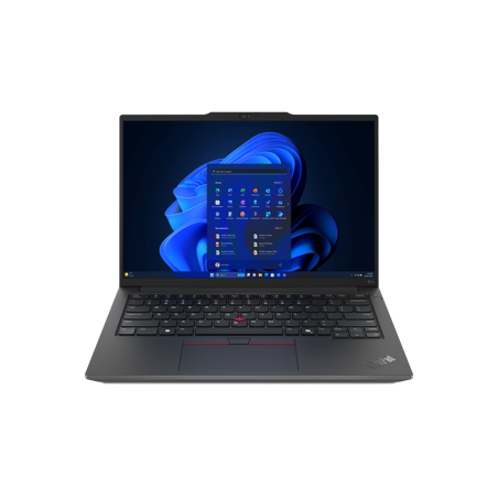 LENOVO E14 Ultra 7-155H 14"WUXGA 16 Go 512 Go SSD Freedos Black + Topload Case 24M