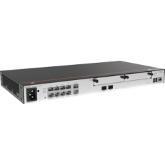 Huawei AR720, 2*GE combo WAN, 8*GE LAN, 2*USB 2.0, 2*SIC