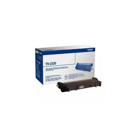 Toner Original  TN2320 – Noir – Brother