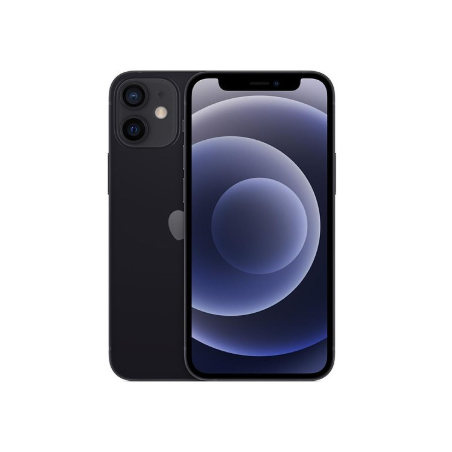iPhone 12 128GB Noir – Grade A