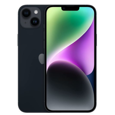 iPhone 14 128GB Noir – Grade A | Smartphone Apple haut de gamme