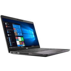 Dell Latitude 5400 - 14" HD - Intel Core i5-8365U - 8 Go RAM - 256 Go SSD - Windows 10 Pro - Grade A