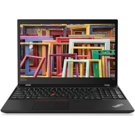 Lenovo ThinkPad T590 - 15,6" FHD - Intel Core i5 - 8 Go RAM - 256 Go SSD NVMe - Windows 11 Pro - Grade A