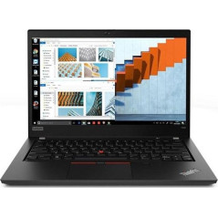 Lenovo ThinkPad T490 - 14" FHD - Intel Core i5-8365U - 16 Go RAM - 256 Go SSD - Windows 11 Pro - Grade A