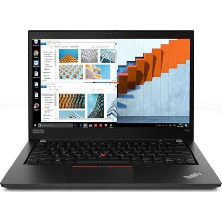 Lenovo ThinkPad T490 - 14" FHD - Intel Core i5-8365U - 16 Go RAM - 256 Go SSD - Windows 11 Pro - Grade A