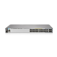 HP ProCurve 2920-24G PoE+ – 20 Ports Gigabit – 4 Ports SFP – Alimentation incluse