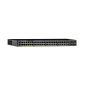 Cisco Catalyst WS-C2960X-48LPS-L – 48 Ports Gigabit PoE – 4 Ports SFP – Alimentation intégrée Cisco Catalyst WS-C2960X-48LPS-L – 48 Ports Gigabit PoE – 4 Ports SFP – Alimentation intégrée