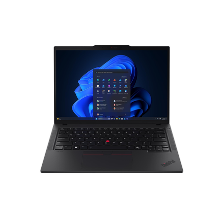 LENOVO LAPTOP Thinkpad T14 14'' Ultra7-255U 16Go 512Go SSD Windows 11 Pro Noir 36 Mois