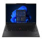 LENOVO LAPTOP Thinkpad T14 14'' Ultra7-255U 16Go 512Go SSD Windows 11 Pro Noir 36 Mois