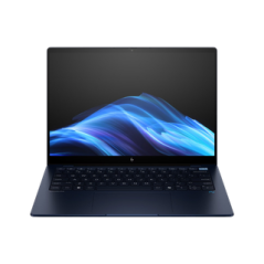 HP EliteUltra G1 Q 14'' Snapdragon X1E-78-100 16Go 1To SSD GC Qualcomm UMA Win11 Pro Bleu 12M