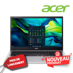 ACER ASPIRE GO 15  CORE 3 8GB 512SSD W11H 1Y