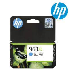 HP 963XL High Yield Cyan Original Ink Cartridge