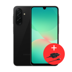 SAMSUNG A26 Black 6.7'' Exynos 1380 8Go 256Go Android 5G DS 13Mpx 50Mpx 8Mpx 2Mpx 12M