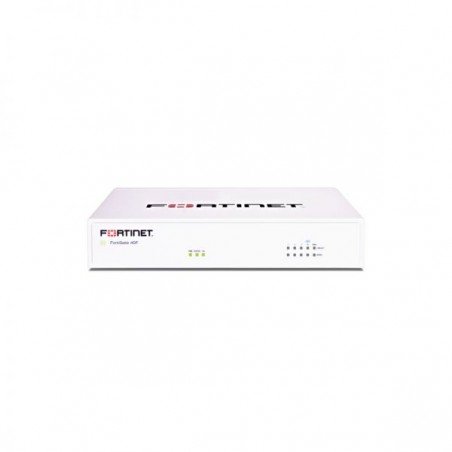 FortiGate-40F Hardware plus 1 Year FortiCare Premium and FortiGuard Unified Threat Protection (UTP)