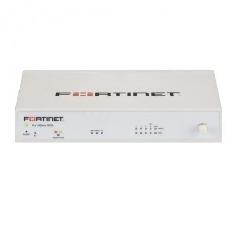 FortiGate-50G Hardware plus 1 Year FortiCare Premium and FortiGuard Unified Threat Protection (UTP)