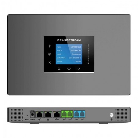 GRANDSTREAM UCM6302A – IP PBX Audio 2 Ports FXO – Standard
