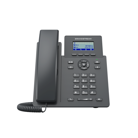 GRANDSTREAM GRP2601 – Téléphone IP Professionnel 2 Lignes – Standard