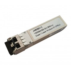 Module SFP 1000BASE-SX Compatible HPE | Fibre Multimode 1Gbps | Port LC– Reconditionné