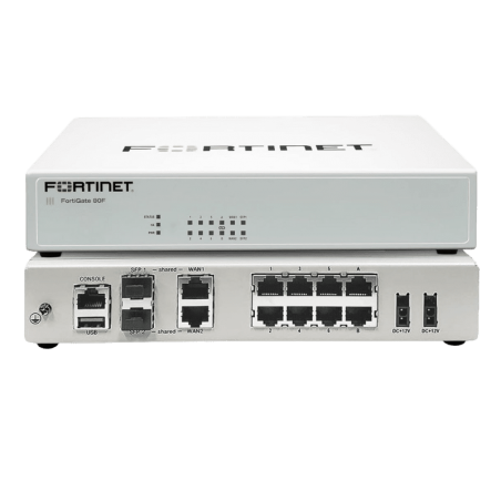 FortiGate-80F Hardware plus 3 Year FortiCare Premium and FortiGuard Unified Threat Protection (UTP)