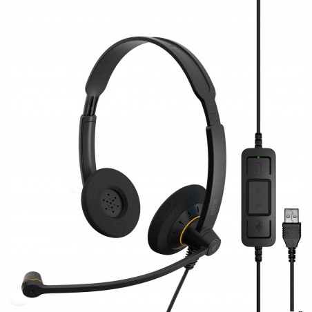 Casque filaire EPOS - SC 60 USB ML