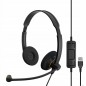 Casque filaire EPOS - SC 60 USB ML